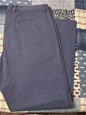 Old Navy Men’s Navy Slim Chinos, 38x30